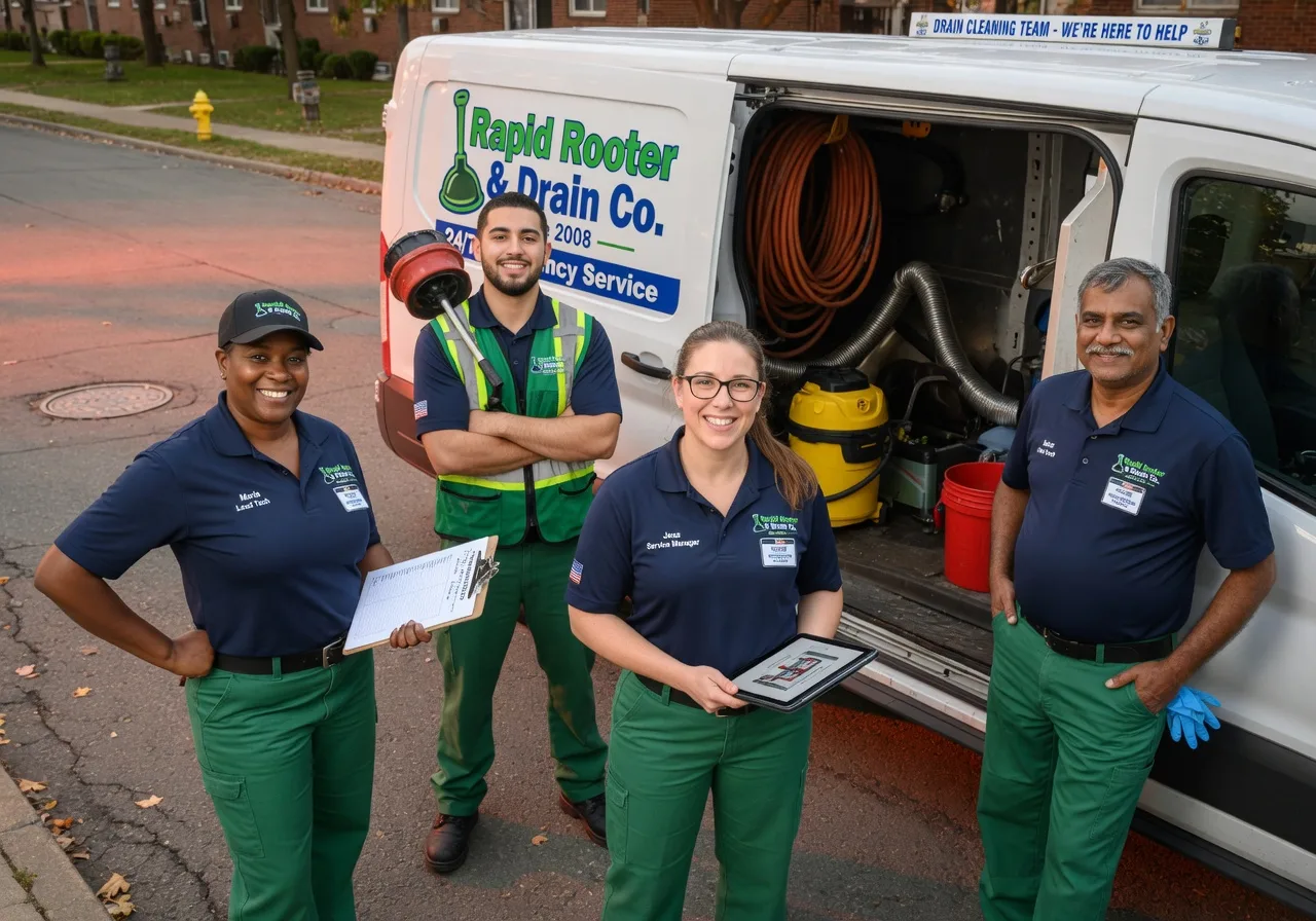 Drain Cleaning company in Ortley, SD