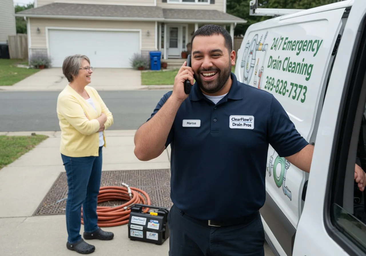 Drain Cleaning Ortley, SD FAQs